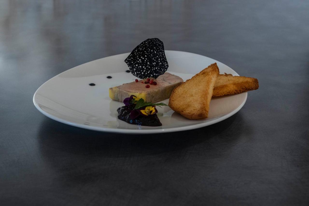 Logis Hotel Volcan Sancy Nébouzat المظهر الخارجي الصورة