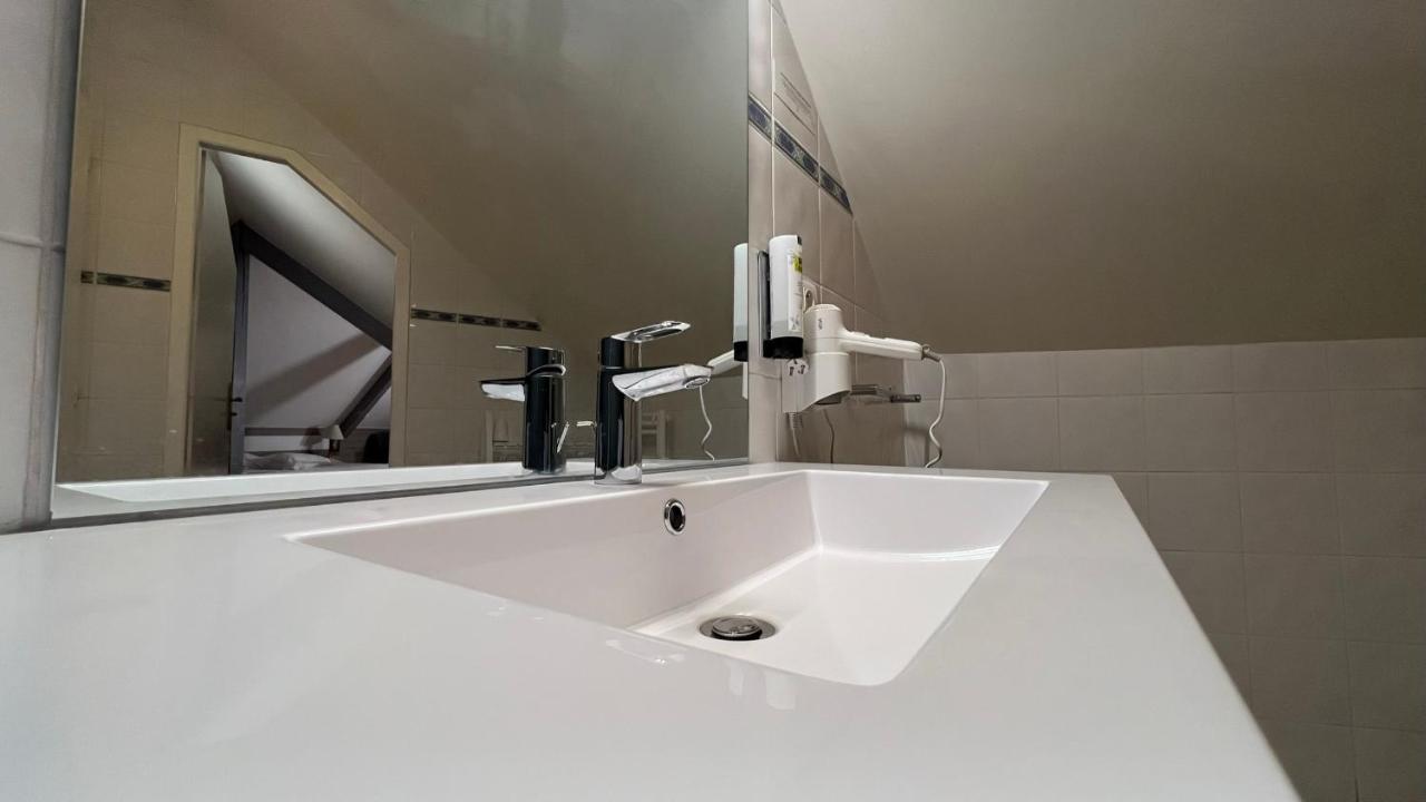 Logis Hotel Volcan Sancy Nébouzat المظهر الخارجي الصورة