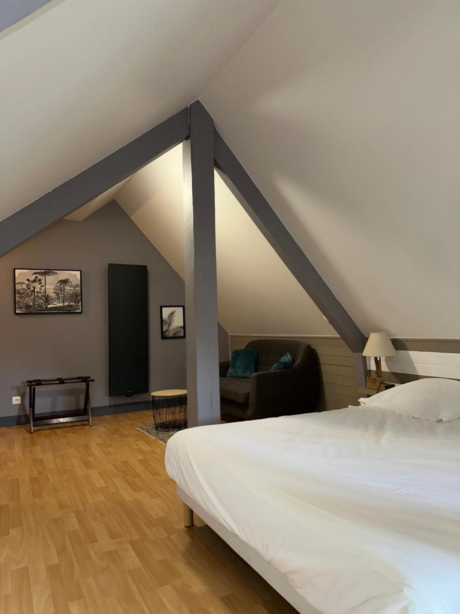 Logis Hotel Volcan Sancy Nébouzat المظهر الخارجي الصورة